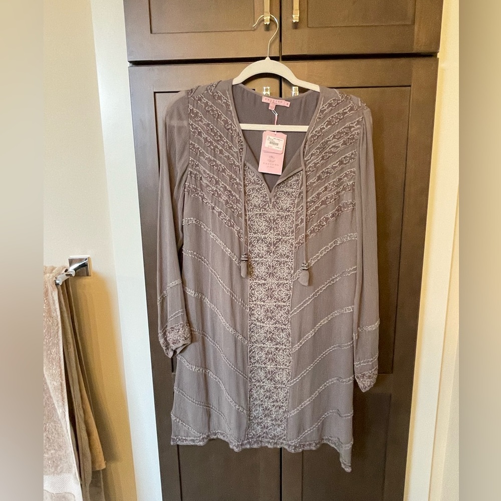 RARE - Calypso St. Barth “Kylea” Dress.